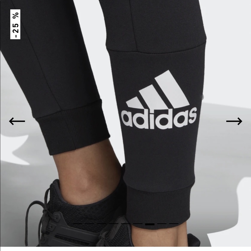 ⭐️ HOST PICK ⭐️ BADGE OF SPORT SWEAT PANTS SIZE XS